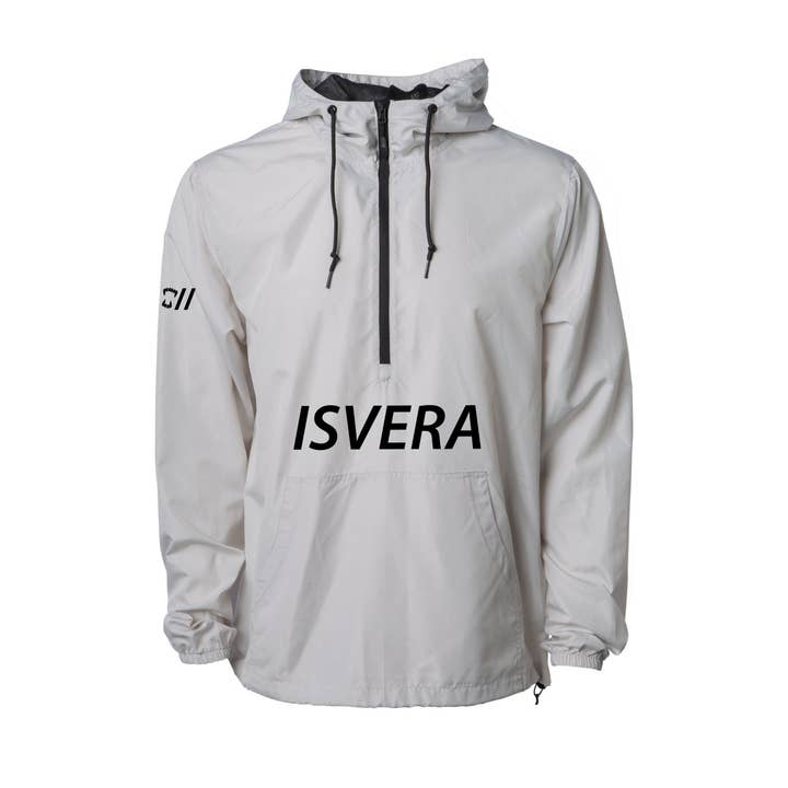 Giacca ISVERA Storm I Anorak//Fumo per la vendita all'ingrosso da parte di ISVERA