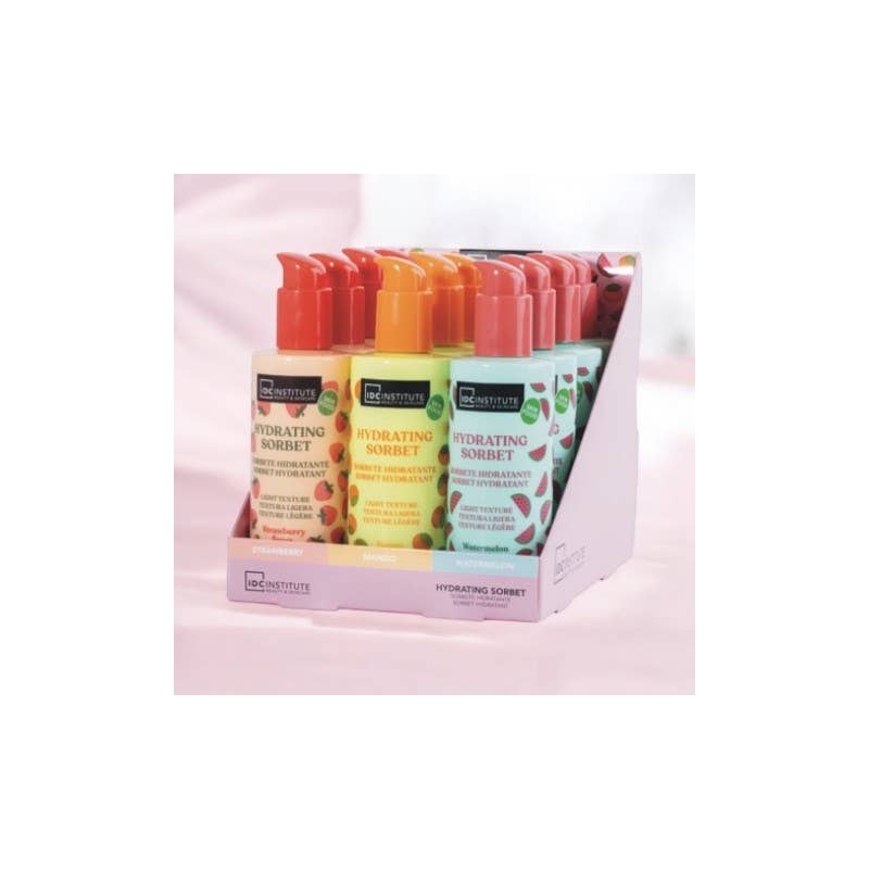 Passion Parfumée - Wholesale Body Cream/Lotion - SORBET SKINCARE MOISTURIZING CREAM1