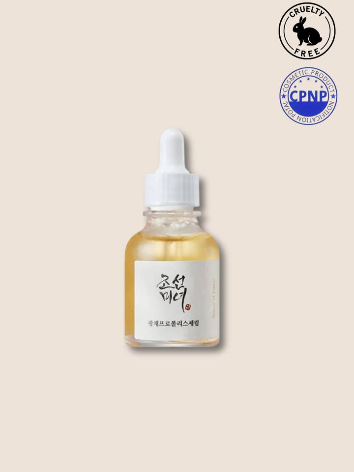 Siero Luminoso: Propoli + Niacinamide per la vendita all'ingrosso da parte di YEOSKIN