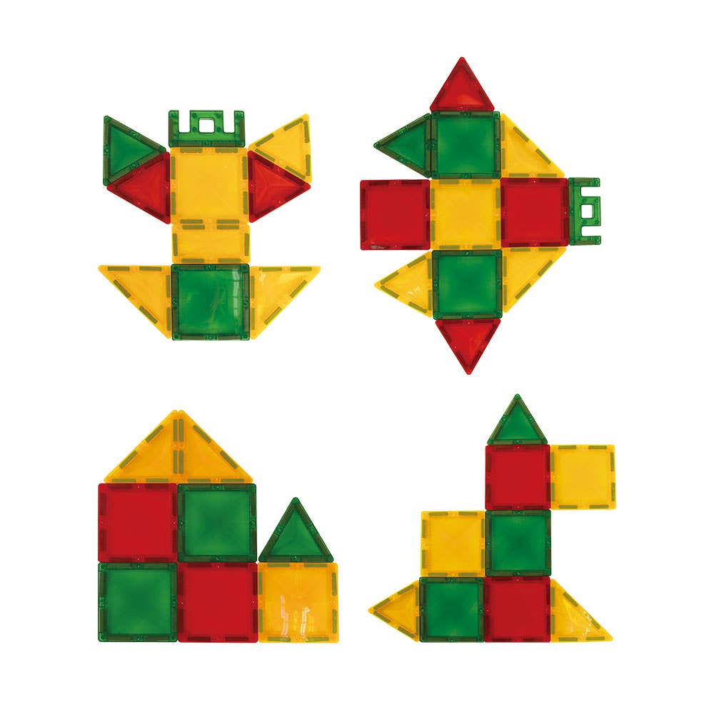 AJ Aguiar - Wholesale Toy Set - Kids - Magnetic Game The Farm 46 Pcs With 6 Markers9