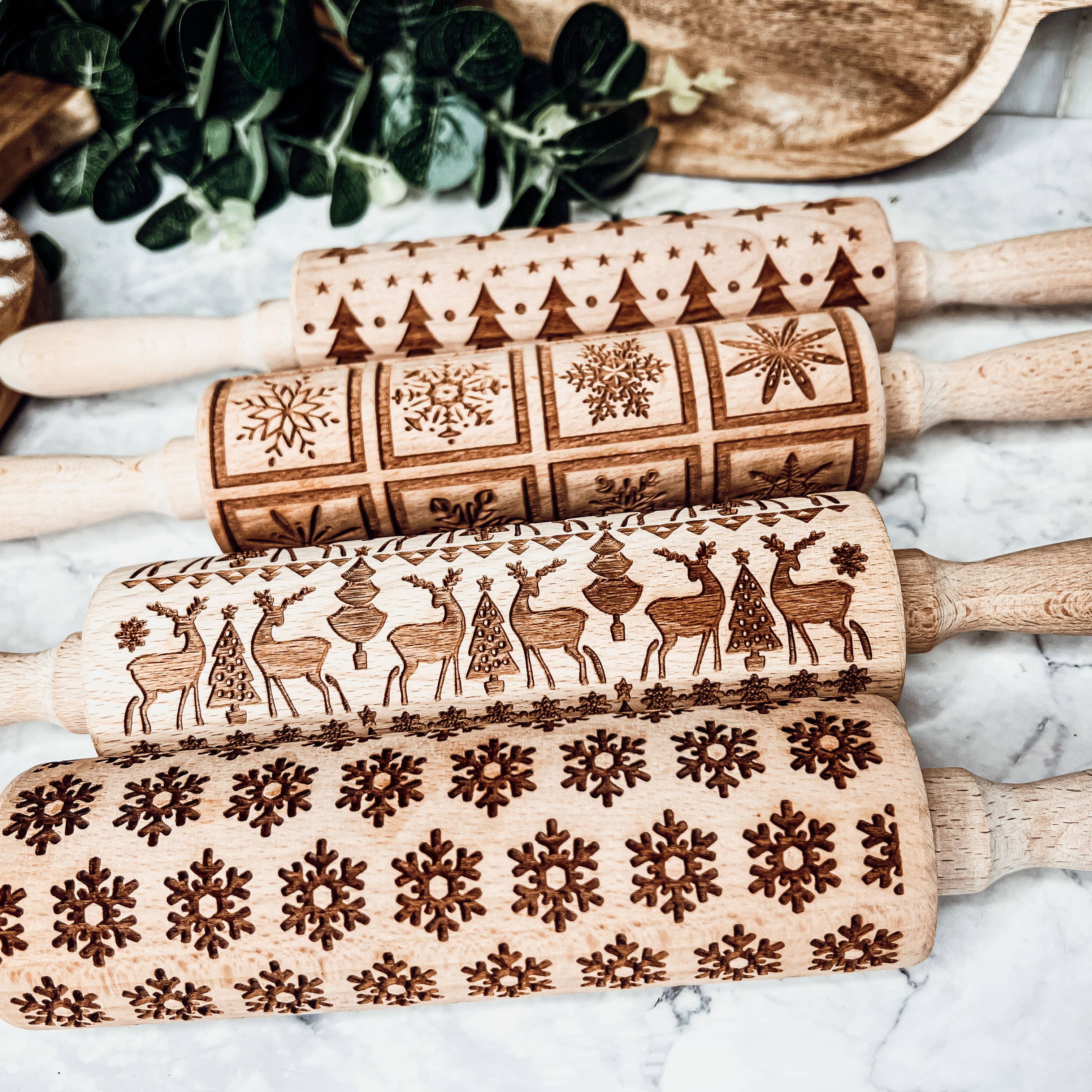 Gia Roma – Engroshandel kagerulle – Præget kagerulle & Cookie Cutter Gaves39