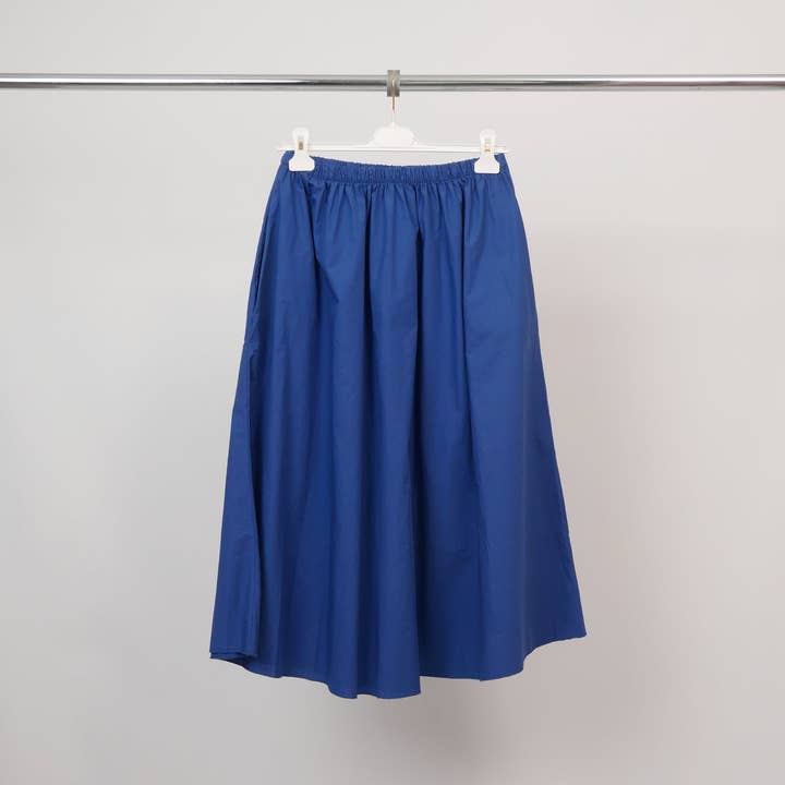 Katoenen rok met elastische taille – DB2308 voor wholesale door Cecile Wang
