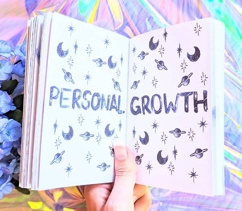 Goddess Provisions - Wholesale Body, Mind & Spirit Book - Manifest Workbook by DreamyMoons10