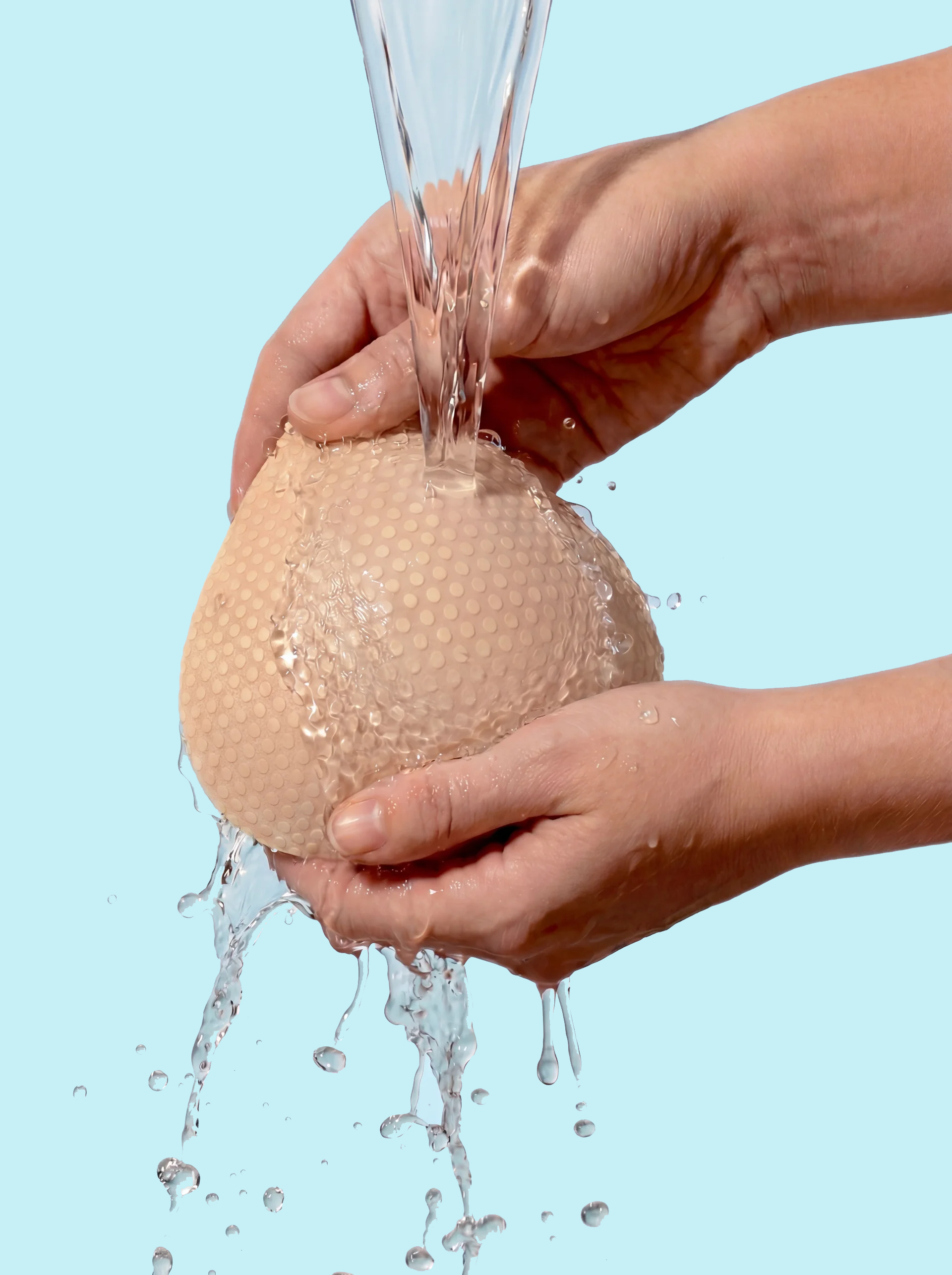 Honey Cloudz - Wholesale Bra Inserts - Women's - Teardrop Breast Form – Post-Mastectomy6