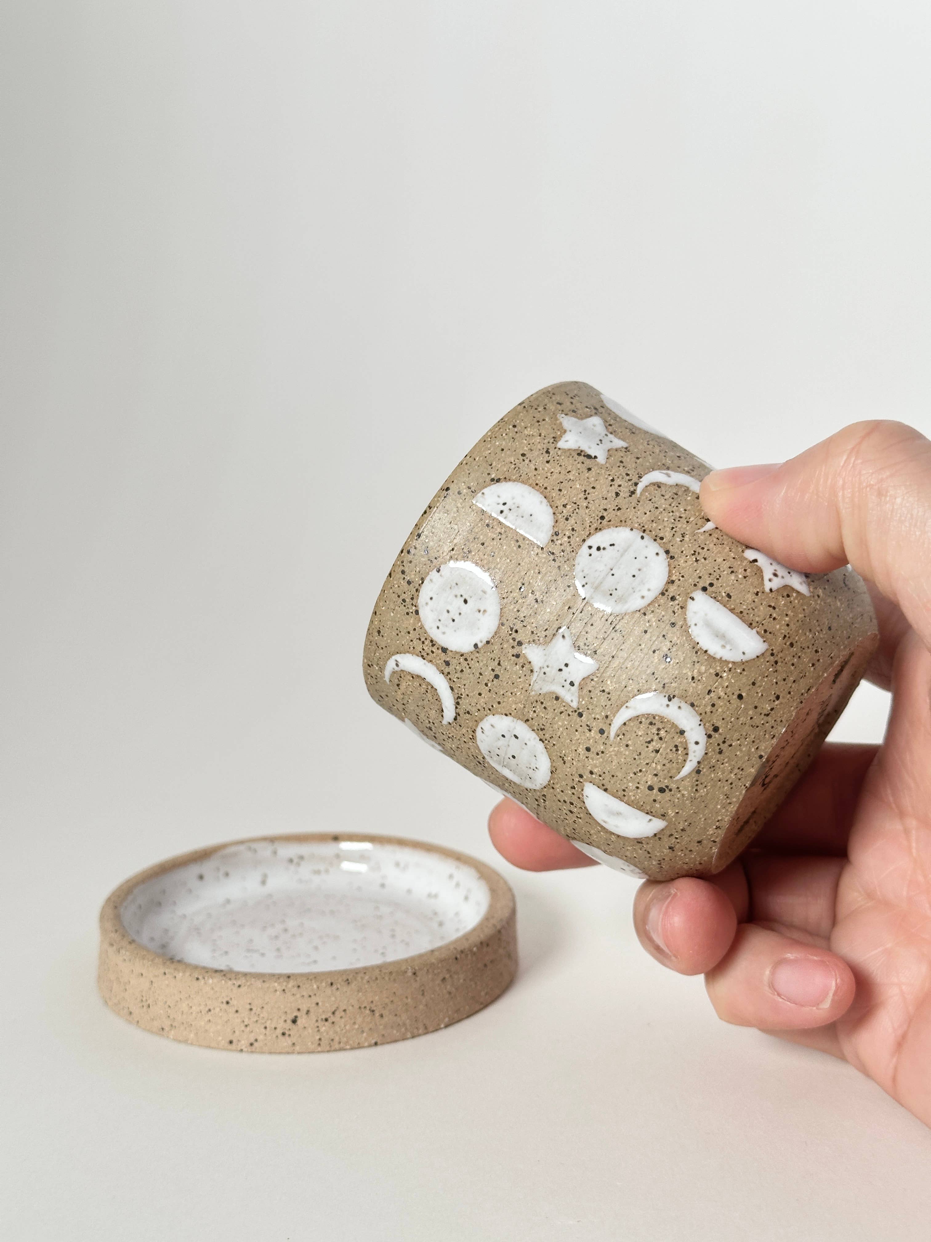 Annie’s Potteries - Wholesale Plant Pot - Celestial Planter2