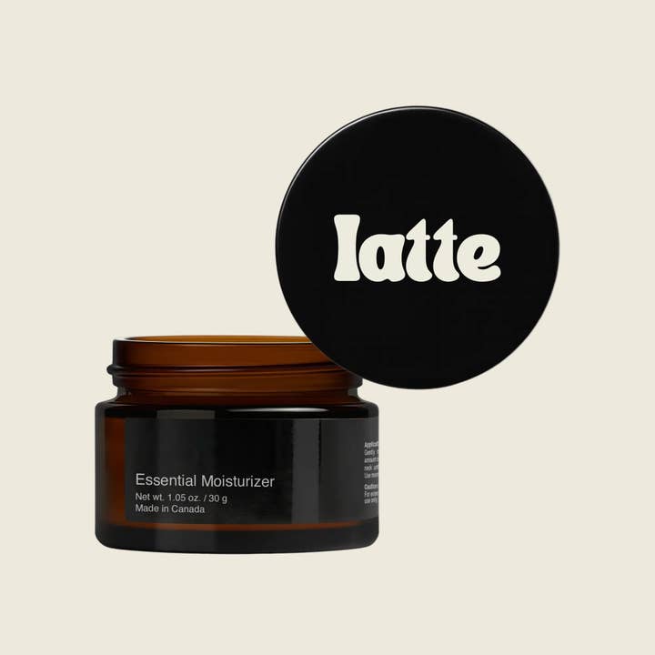 Essentielle Feuchtigkeitscreme - Frische Aloe für den Großhandel von LATTE