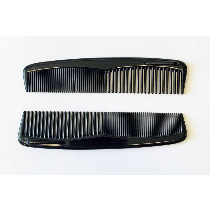 Sta-Rite Ginnie Lou - Wholesale Hair Brush/Comb - Pocket Comb (5")