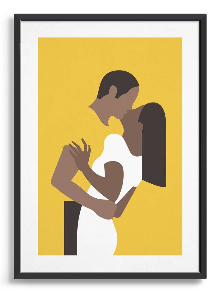 Lovers kiss for wholesale by Rocket Jack