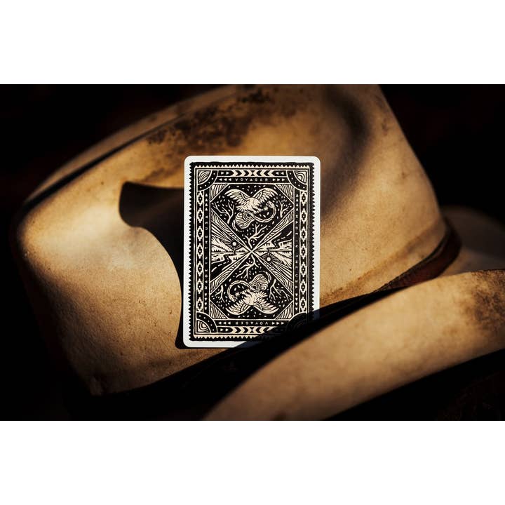 Cardshouse - Wholesale Playing Cards - Theory11 Voyager Cards