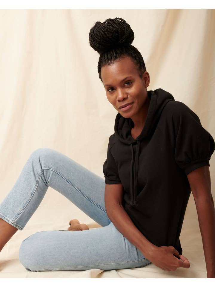 PerfectDD – Großhandel Sweatshirt – Damen – Carol Kurzarm-Sweatshirt13