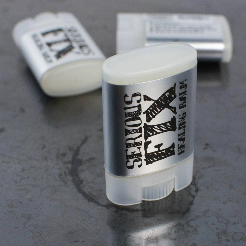 Serious Lip Balm - Wholesale Healing Salve/Balm/Cream - Essential Oil Healing Balm - Fix for Skin and Feet Package2
