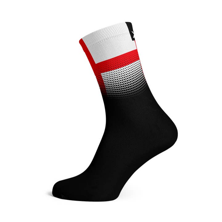 Calzini Inghilterra Flag per la vendita all'ingrosso da parte di Sox Footwear