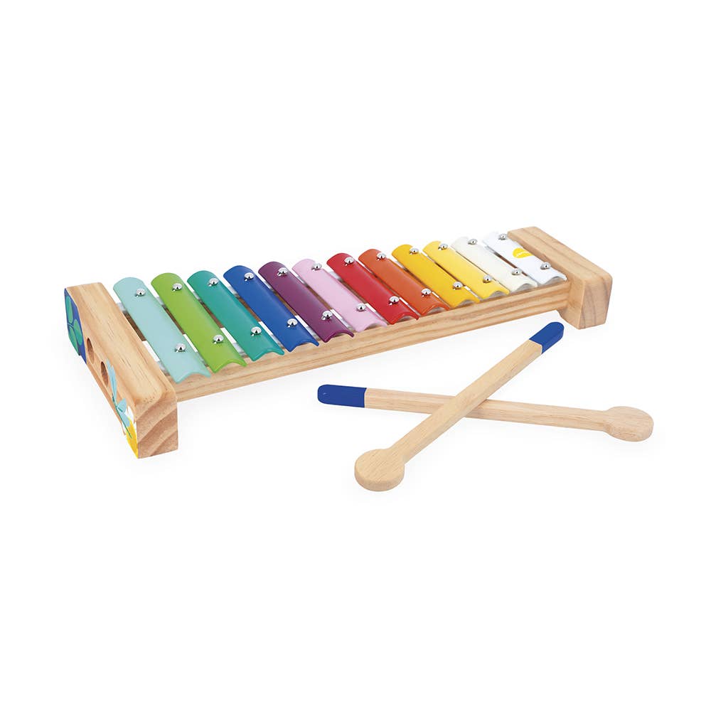 Janod - Wholesale Musical Toy - Kids & Baby - Musical Forest Xylophone0