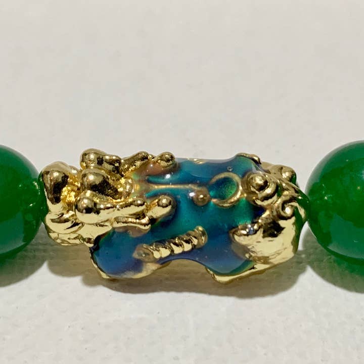 Everything That Glitters – wholesale Beaded bracelet – Jade Feng Shui Bracelet