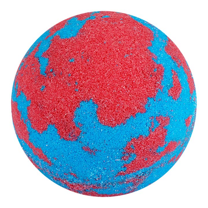 BadeFee - Wholesale Bath Bomb/Fizz - Bath bomb / Bath ball - Forbidden Fruit fruity fizzy bath1