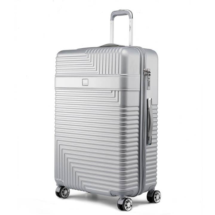 MKF Collection - Wholesale Luggage - MKF Collection Mykonos Extra Large Check-in Spinner by Mia K2