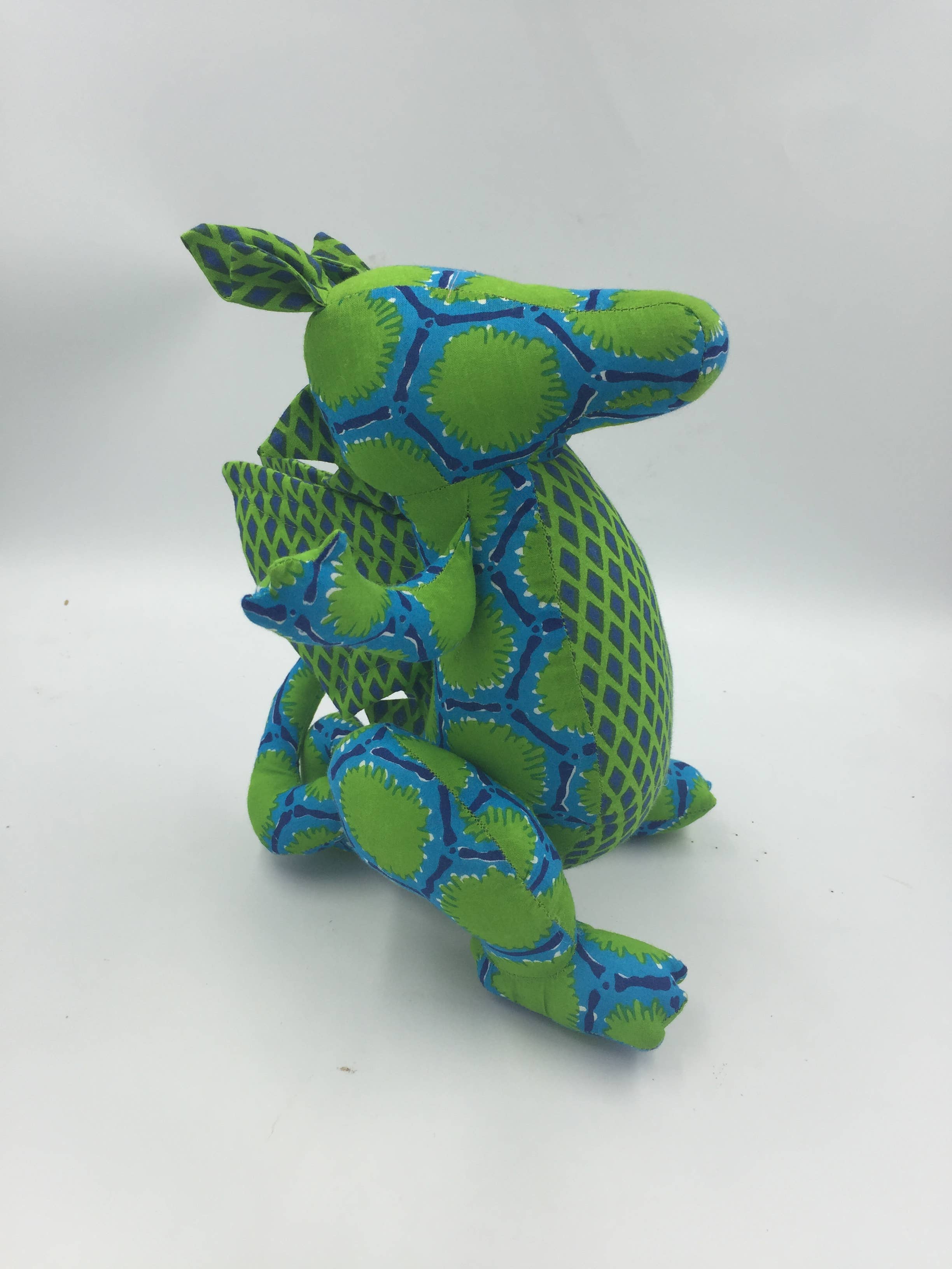 Curiosity - Wholesale Stuffed/Plush Toy - Kids & Baby - Dragon Buddy Stuffed Toy0