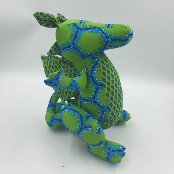 Curiosity - Wholesale Stuffed/Plush Toy - Kids & Baby - Dragon Buddy Stuffed Toy