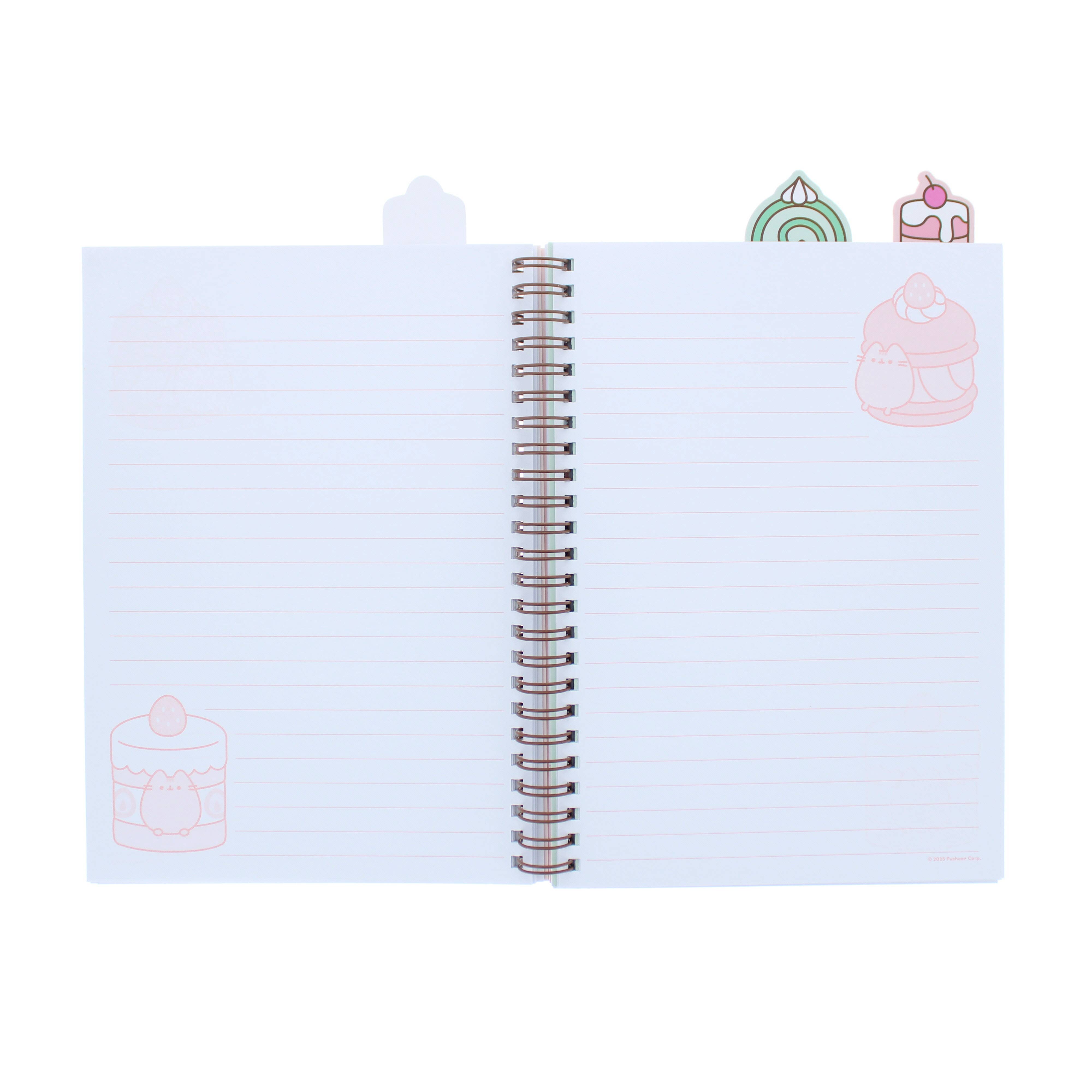 Blueprint Collections - Venta al por mayor Cuadernos - Libro de Proyectos de Dulces de Pusheen3