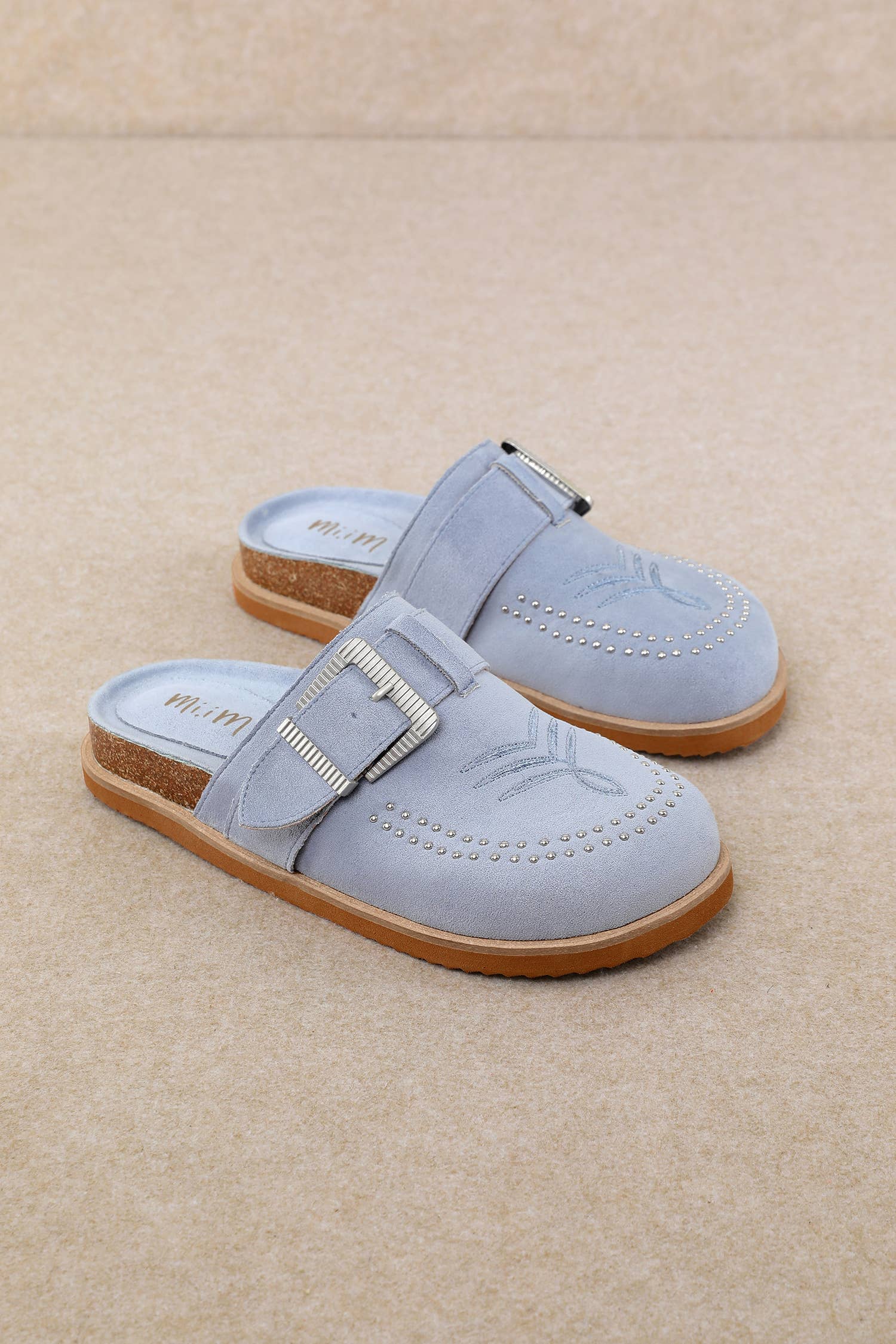 Mis Jes - Wholesale Mules - Women's - MX-JOSEPHINE27