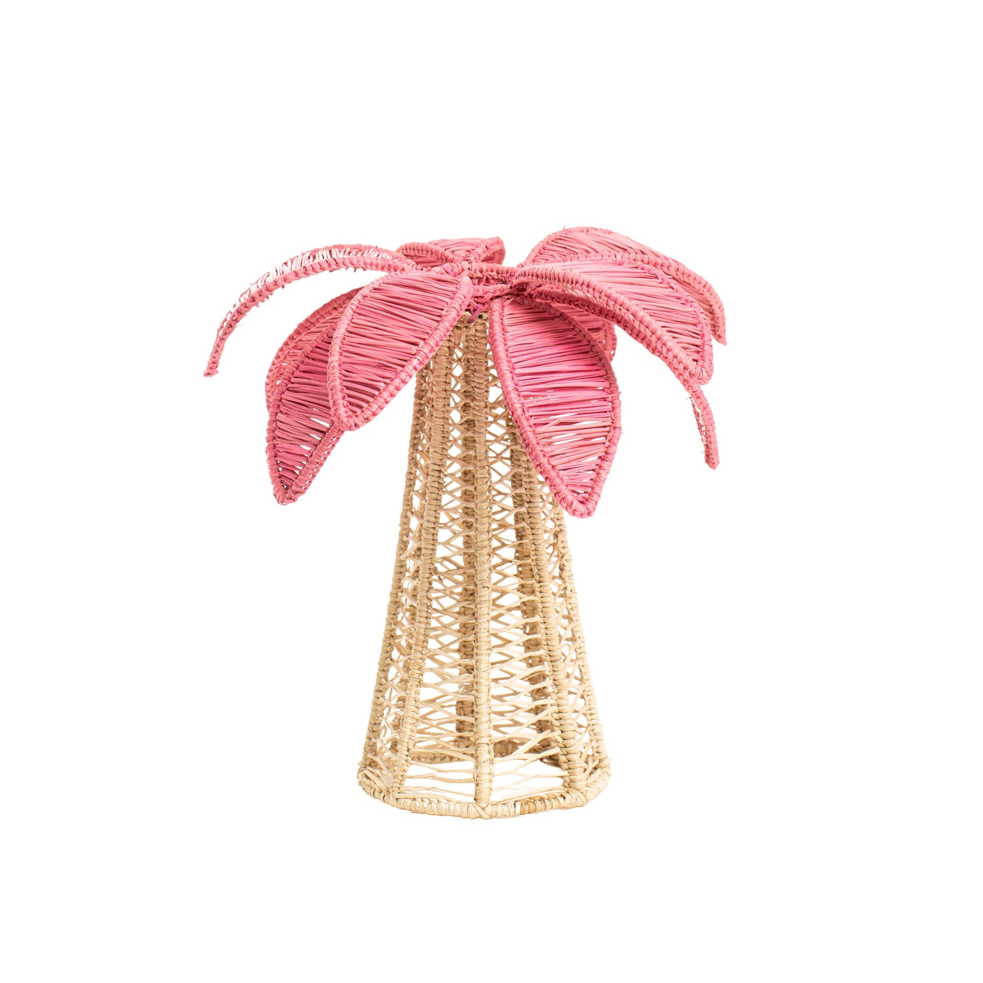 Coro Cora™ - Wholesale Candle Holder - Palm Tree Candle Holder Small2