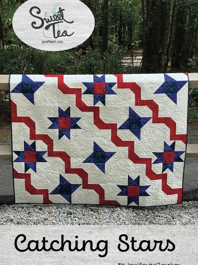 Catching Stars for wholesale by Sweet Tea Pattern Co