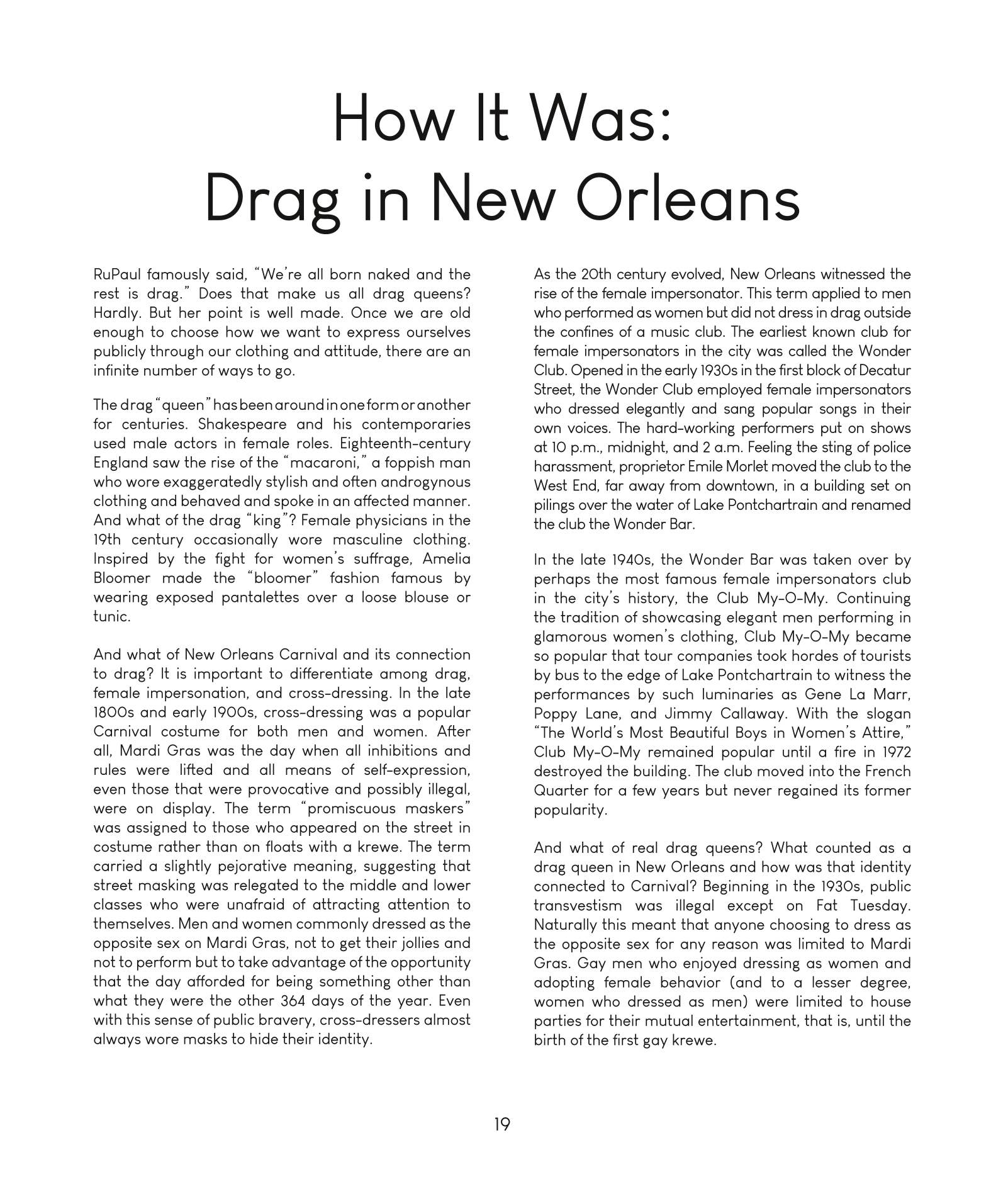 Pelican Publishing - Wholesale Cookbooks & Food - Drag Queen Brunch9