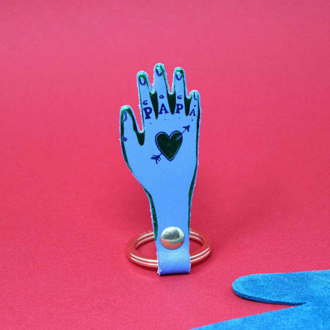 Ark Colour Design – wholesale Keychain – Unisex – Papa Key Fob0