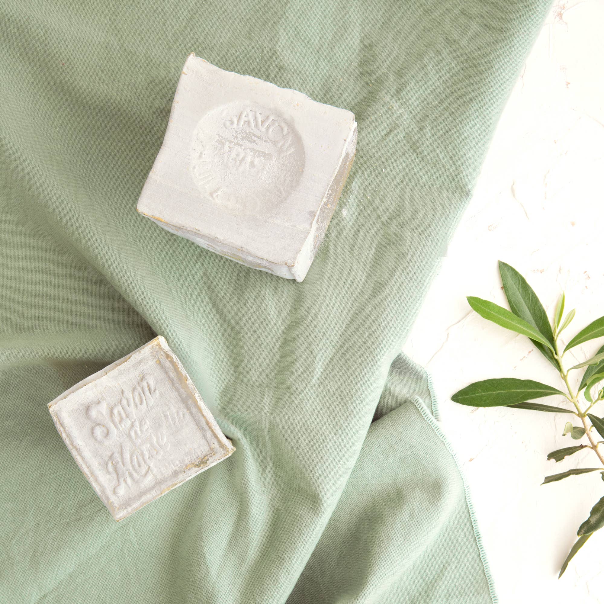 CHAMARREL - Wholesale Bar Soap - Marseille Olive Soap | Extra Pure 72%10