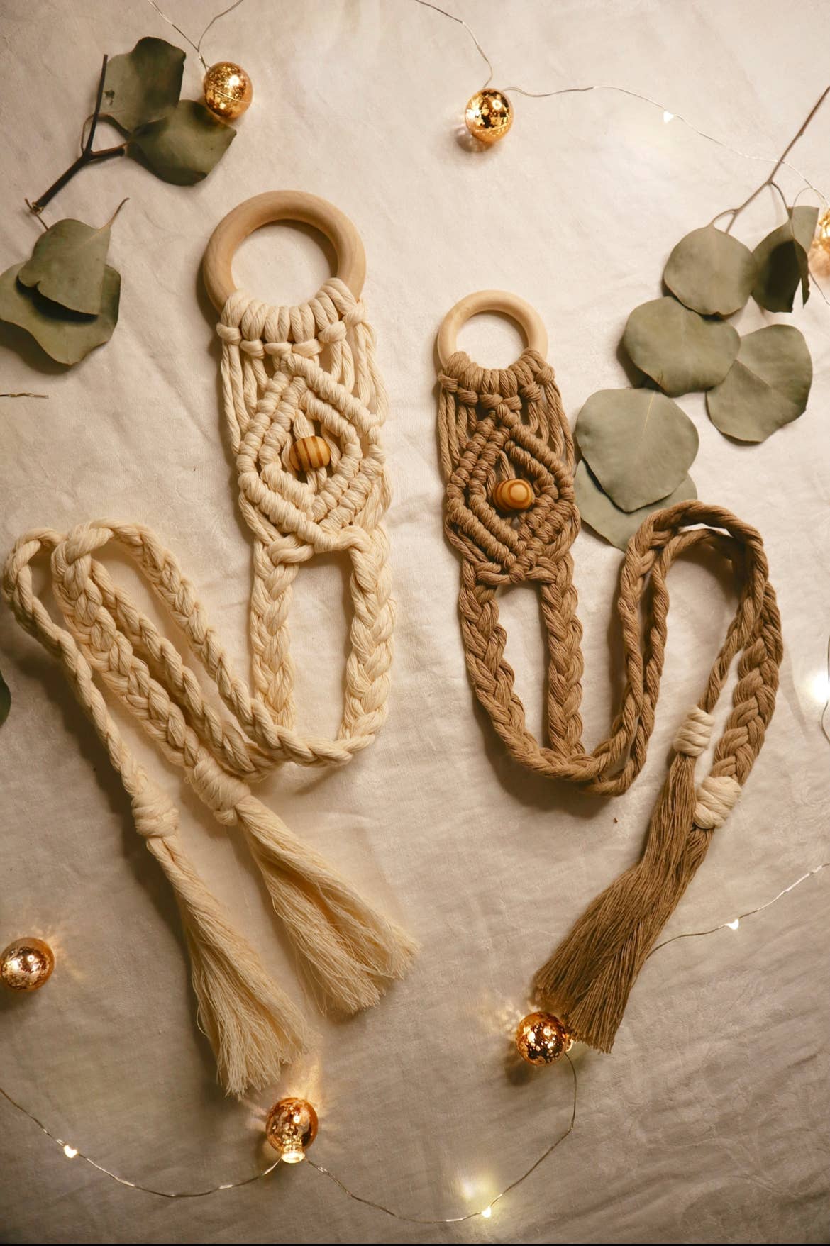 Radically You - Wholesale Hat Rack - Macrame Hat hanger1