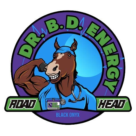 The Candle Daddy - Wholesale Car Freshener - Unisex - Road Head Car Air Fresheners - Dr. BD Energy "Black Onyx"3