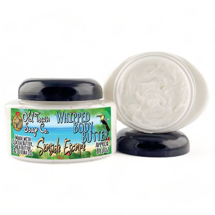 Old Town Soap Co. - Wholesale Body Balm/Butter - Hydrating Whipped Body Butter41