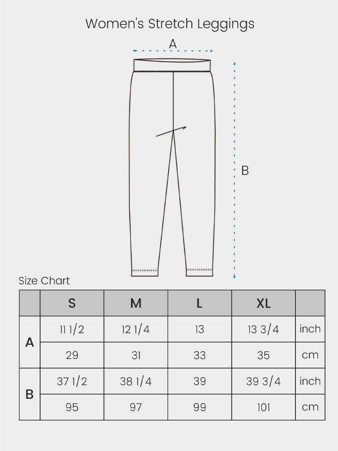 Yoga Studio Store - Wholesale Athletic/Lounge Leggings - Women's - Yoga Studio Women's Organic Cotton Stretch Leggings4