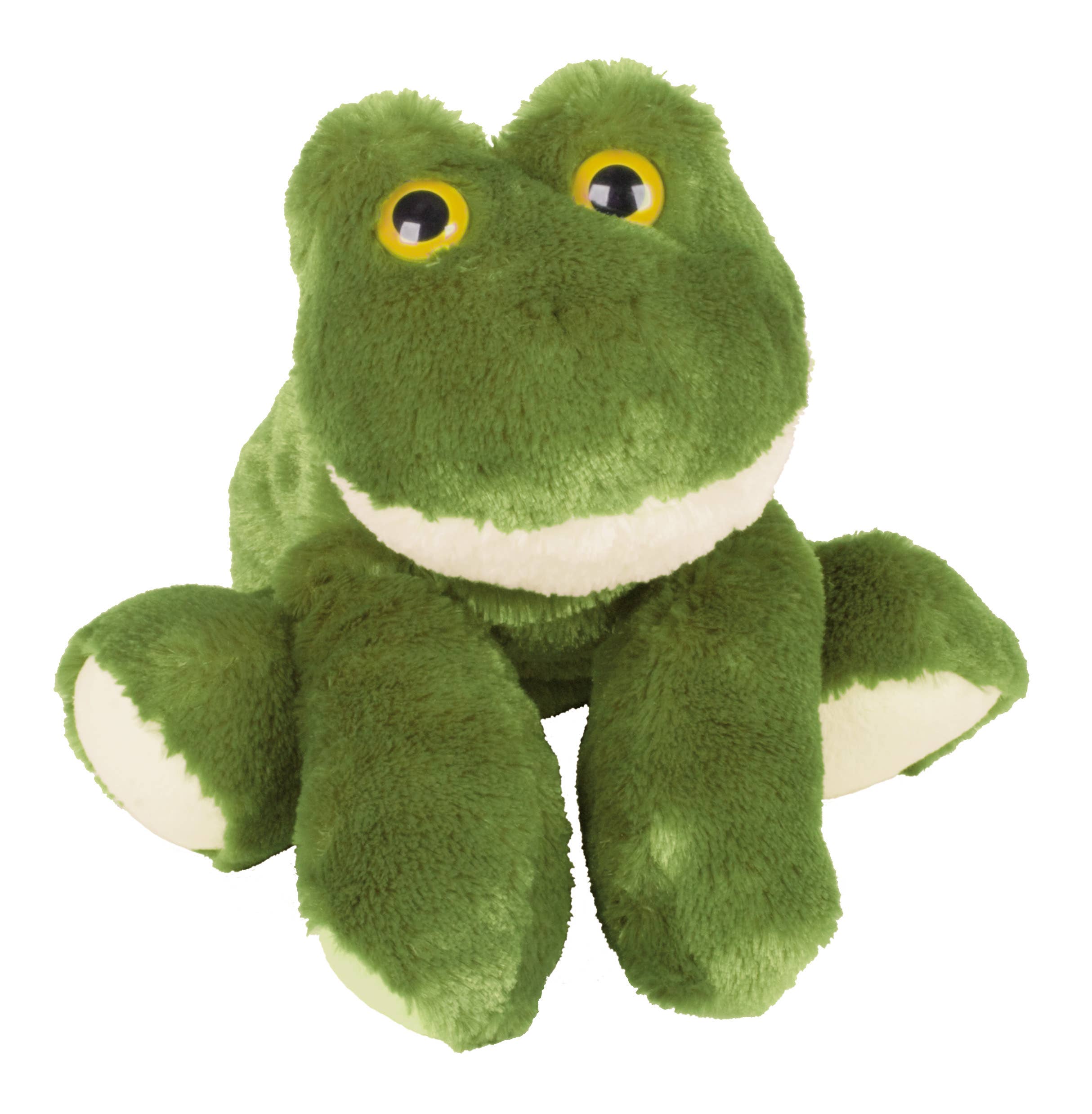 Wholesale PURR1935S Purrfection Lilly Jr Frog 8in Snuggle Up for your store  - Faire