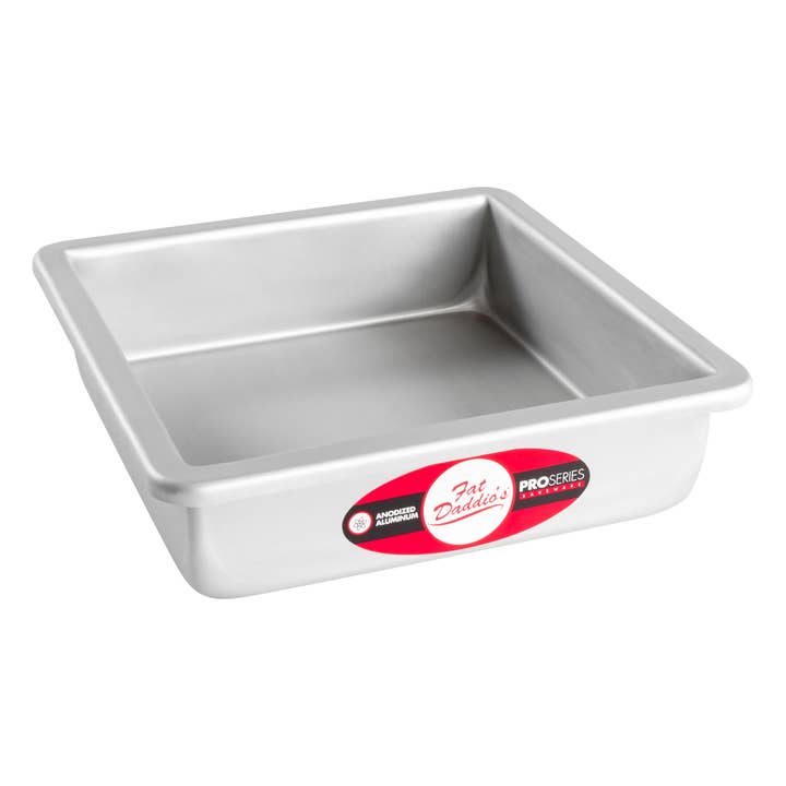 Fat Daddio's - Wholesale Cake tin - Fat Daddio's Square Cake Pans14