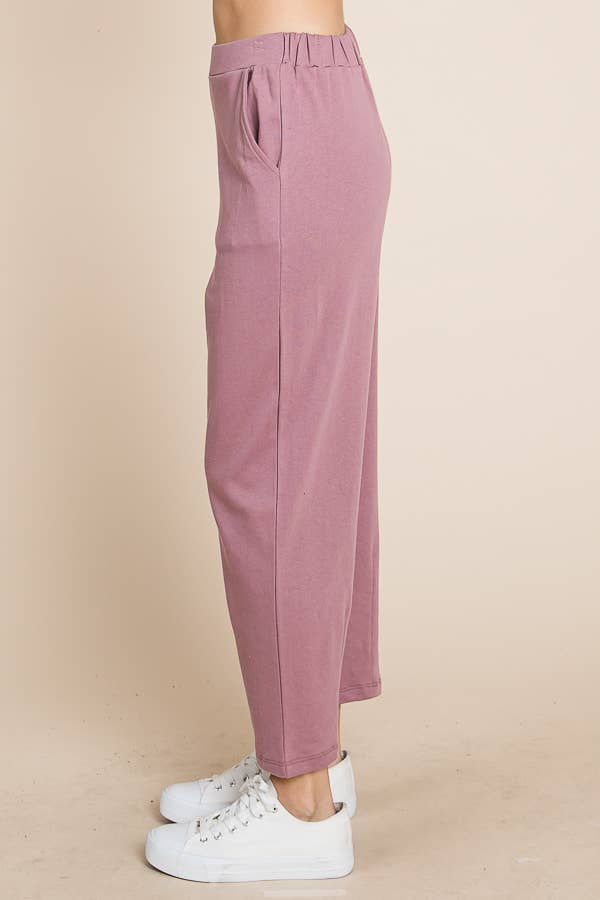 Culture Code - Wholesale Pants - Women's - CFP1223 - BAGGY PANT14