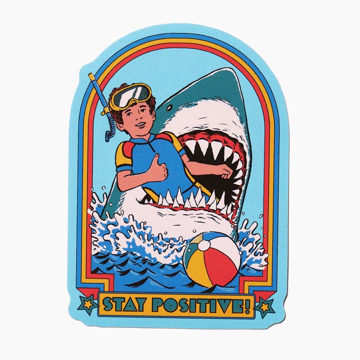 Threadheads - Wholesale Sticker - The Steven Rhodes Sticker Pack5