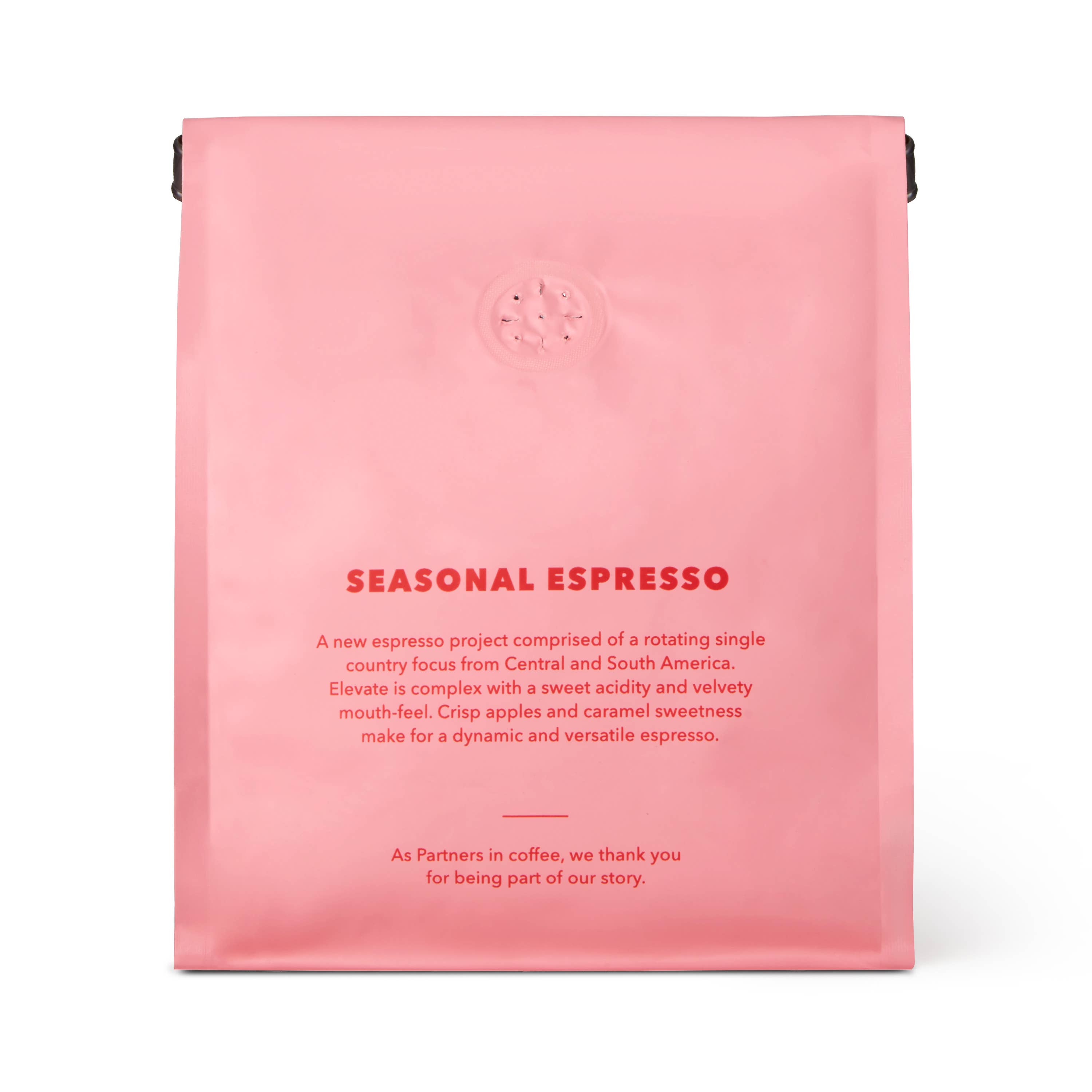 Partners Coffee Roasters - Wholesale Coffee Beans - Elevate - 12oz-  Whole Bean Coffee4