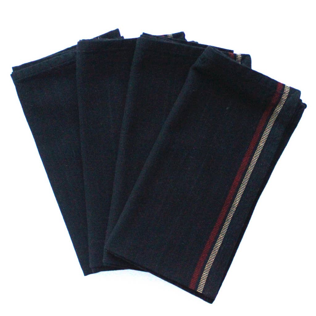 Mayamam Weavers - Wholesale Dinner & Cloth Napkin - Hand Woven Celebration Table Napkins12