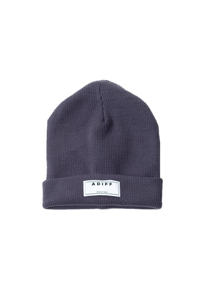 Survivor Made Bonnet Gris pour la vente par ADIFF