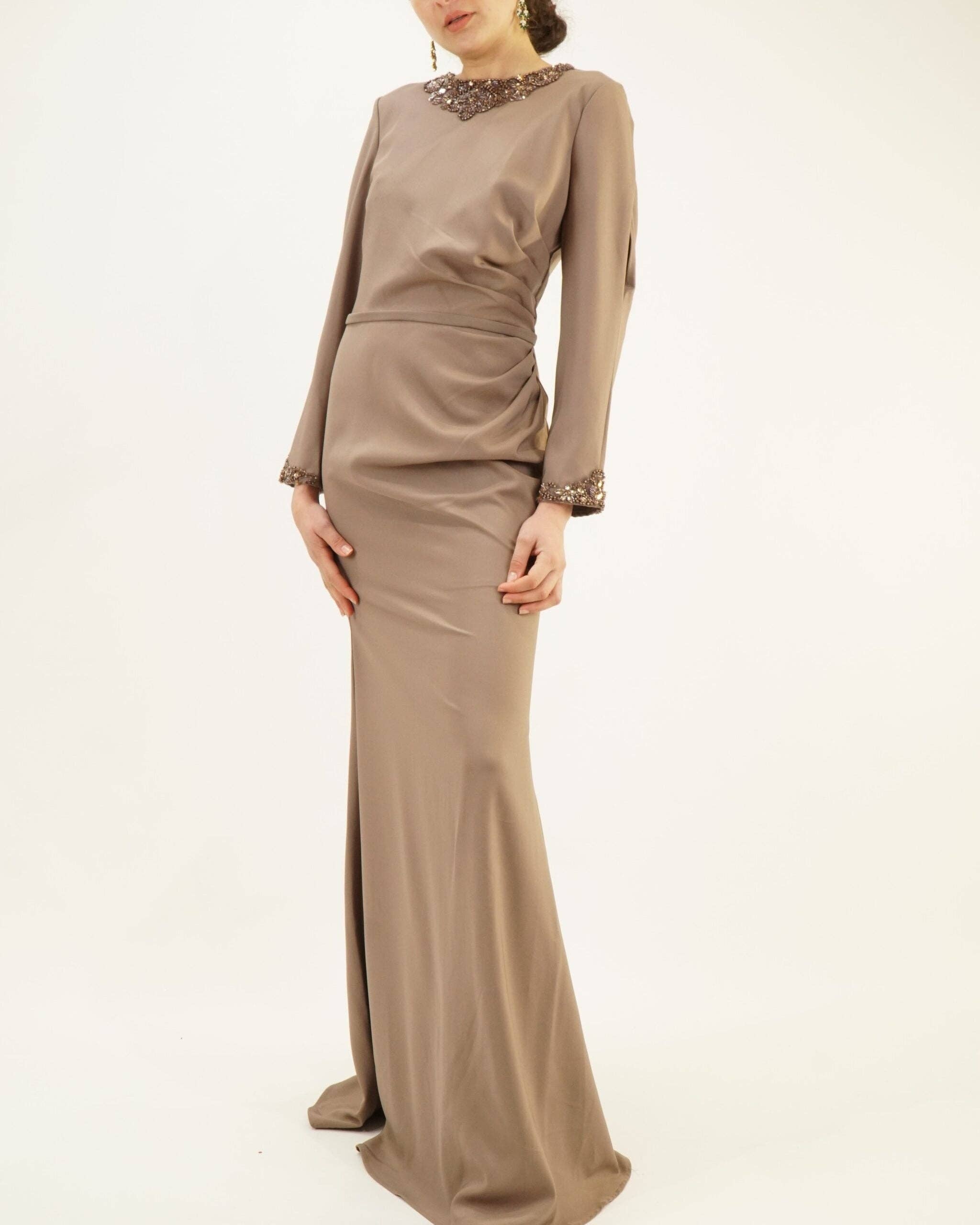 Invitadissimas – Großhandel Abendkleid – Damen – Langes Kleid S82227