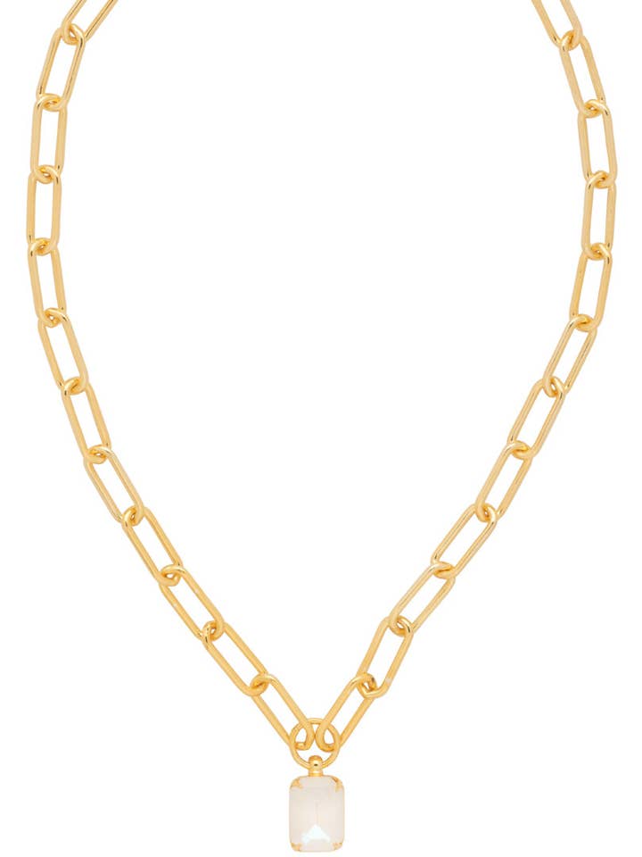 Nia Pendant Necklace - NFS7BGUWAB for wholesale by Sorrelli