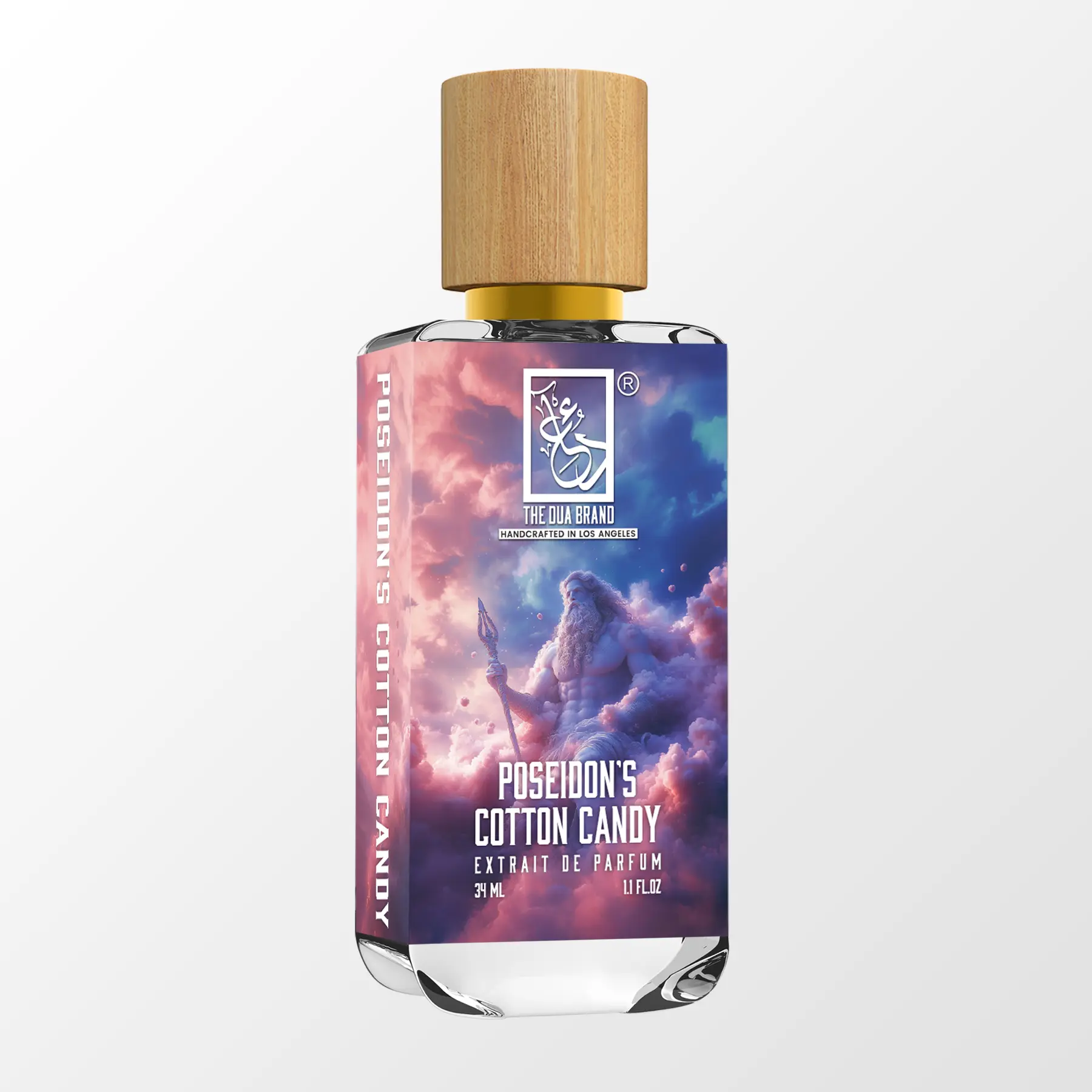 The DUA Brand - Wholesale Perfume/Eau de Toilette - Poseidon's Cotton Candy1