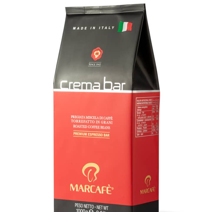 Crema Bar 1Kg for wholesale by Torrefazione Adriatica S.p.a.