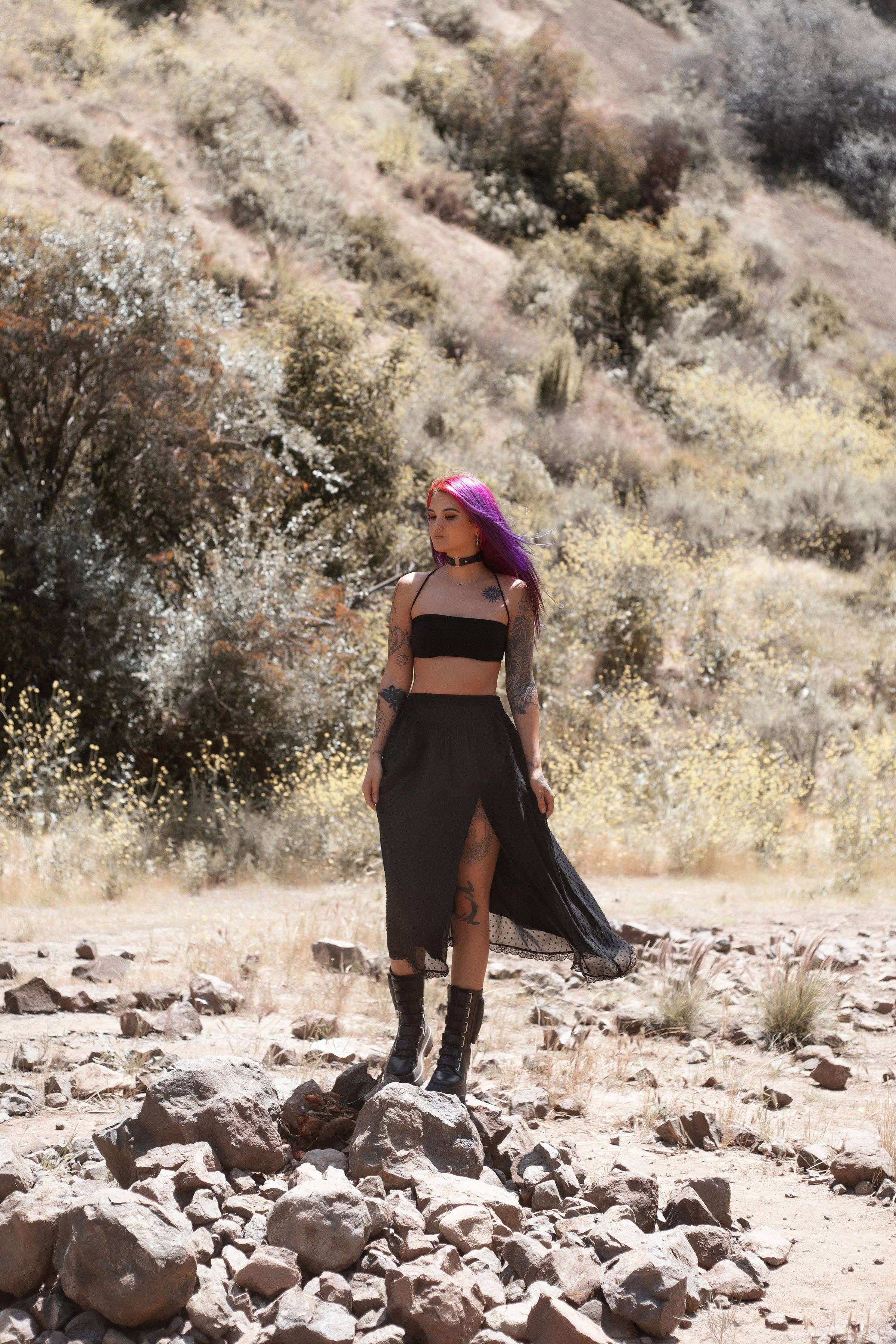 Lively Ghosts - Venta al por mayor Falda - Mujer - Falda Witchery16