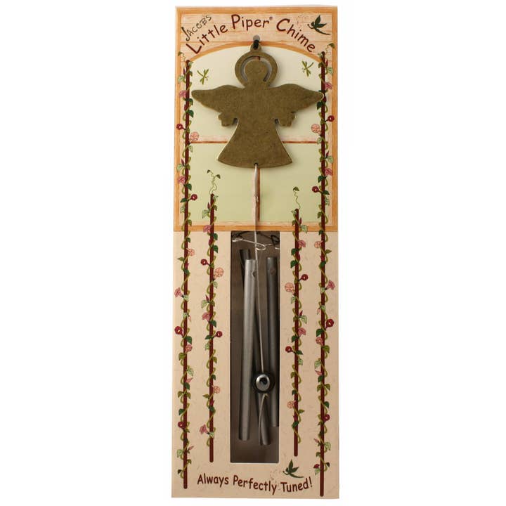 Jacob's Musical Chimes - Wholesale Wind Chime - Jacob's Musical Little Piper Chime, Angel2