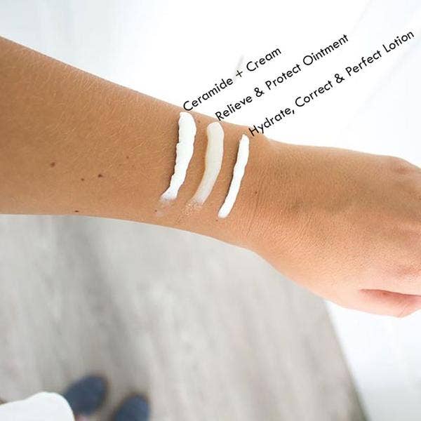 CLMD Sensitive Skincare - Wholesale Facial Moisturizer - TrueTherapy Ceramide + Cream4