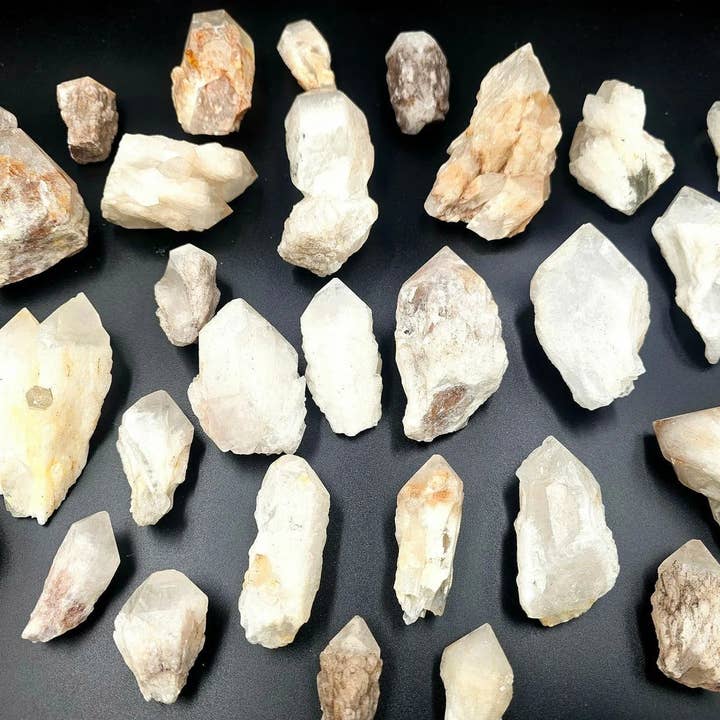 Distinction Crystals - Wholesale Spiritual Stone/Crystal - Candle Quartz Crystal Points