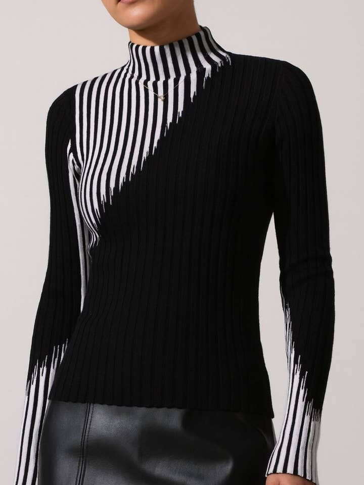 The Chamonix Turtleneck for wholesale by J'envie