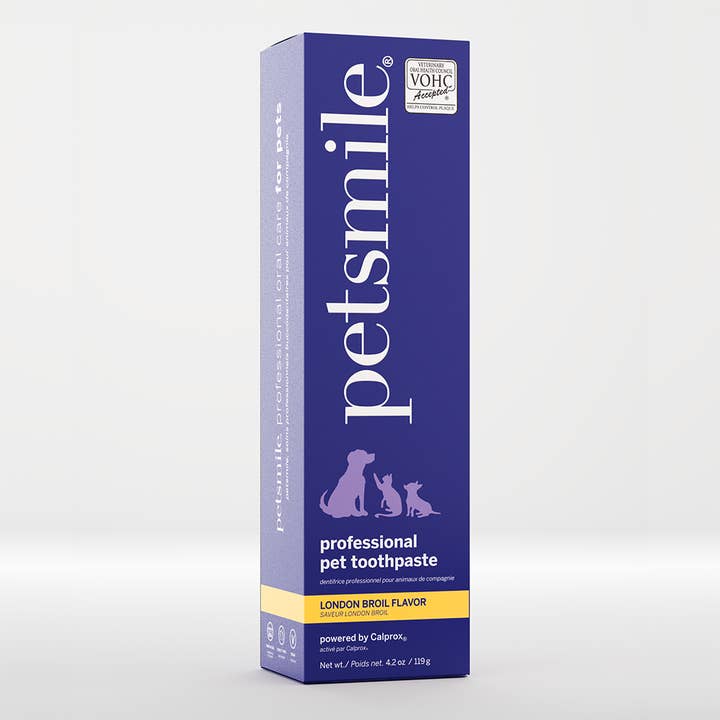 Petsmile - Wholesale Pet toothpaste – Dog - Petsmile Professional Pet Toothpaste - London Broil6